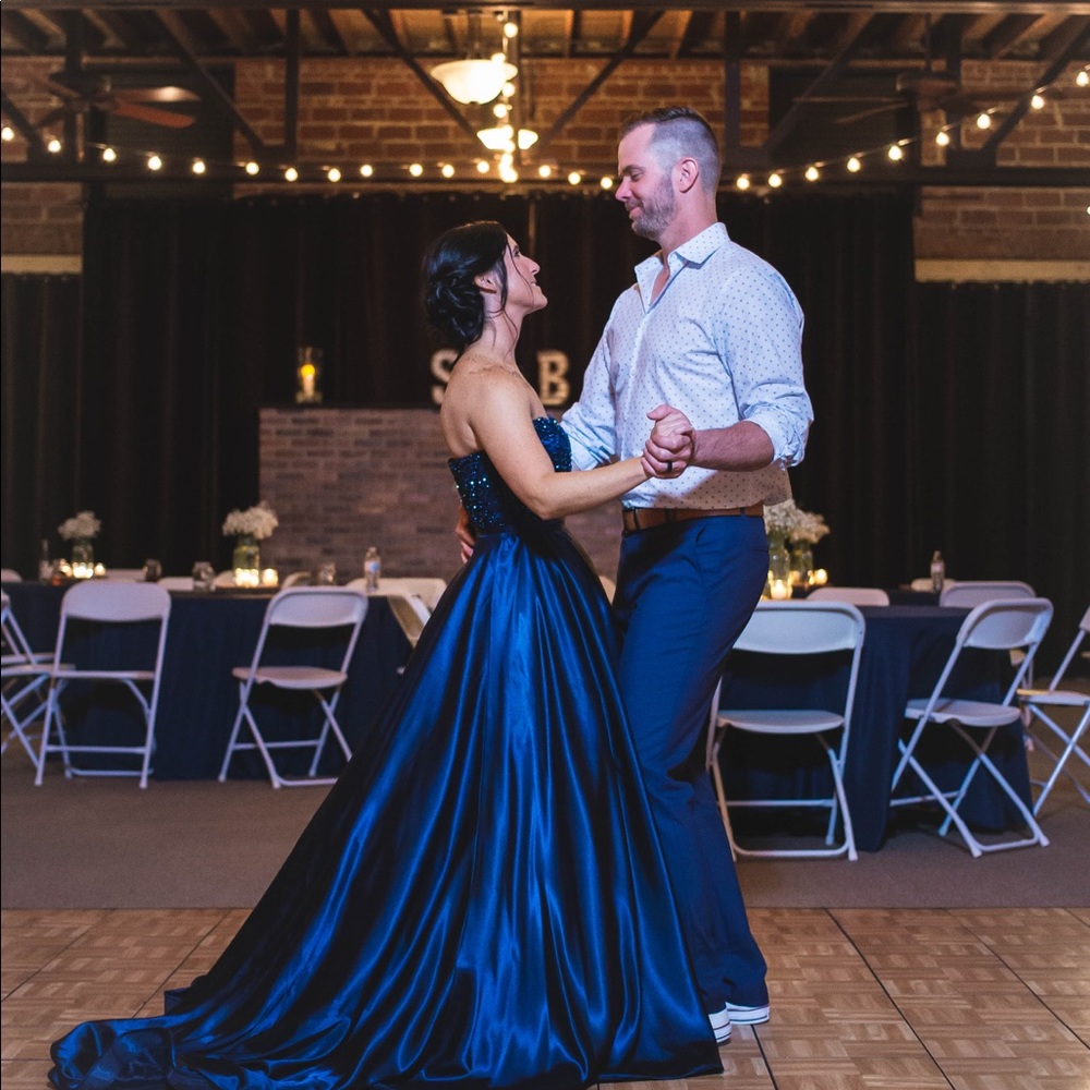 Sherri Hill Prom Dress